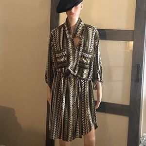 Shirt Dress